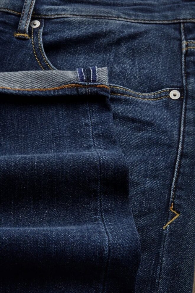 JEANS K111151413 RYAN CLEAN MEDIUM USED