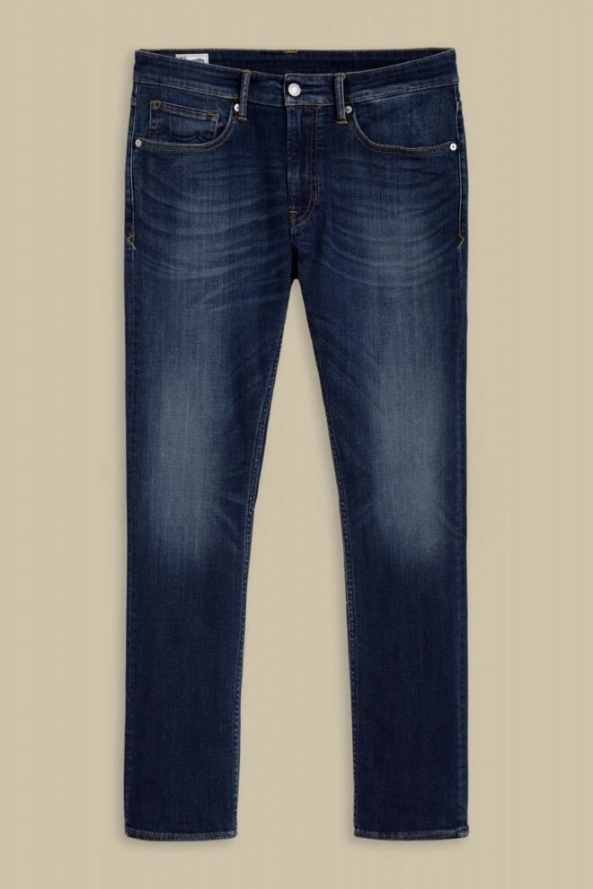 JEANS K111151413 RYAN CLEAN MEDIUM USED