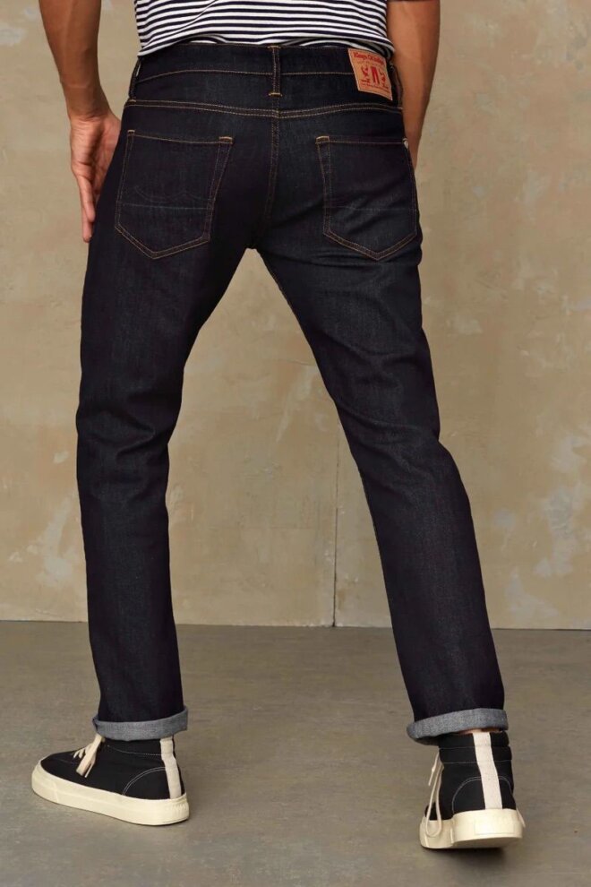 JEANS K111151404 RYAN RINSE