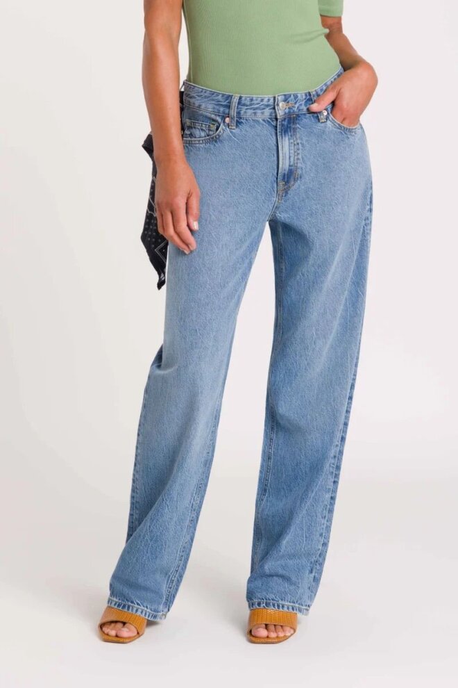 JEANS K240101901 JOAN CINDY MID USED