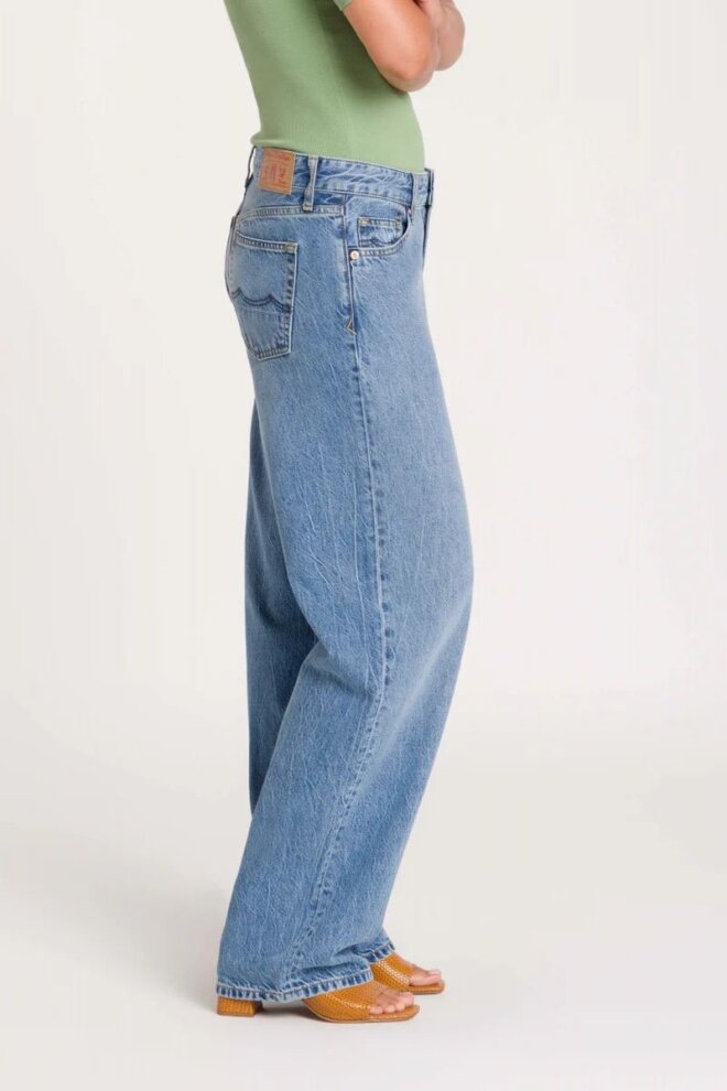 JEANS K240101901 JOAN CINDY MID USED
