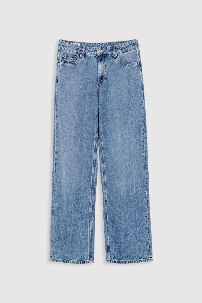 JEANS K240101901 JOAN CINDY MID USED