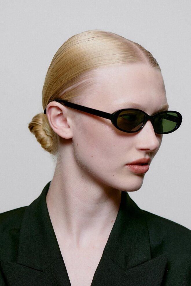 SONNENBRILLE MACY BLACK