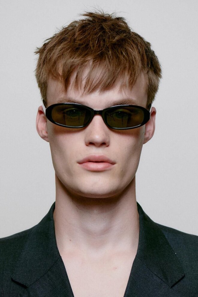 SONNENBRILLE MACY BLACK