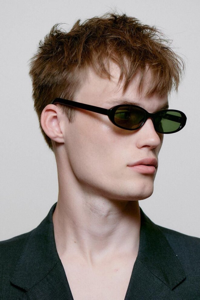 SONNENBRILLE MACY BLACK