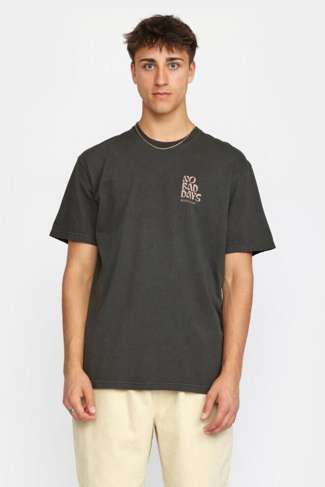 SHIRT 1372 BAD BLACK