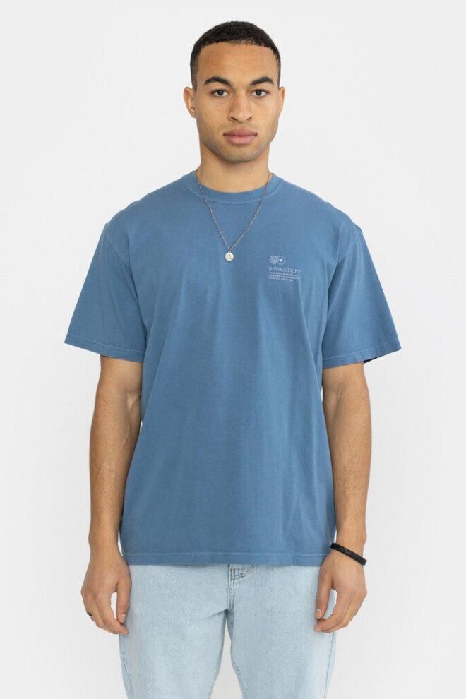 SHIRT 1345 BRA BLUEr