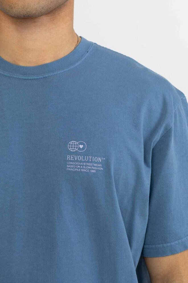 SHIRT 1345 BRA BLUEr