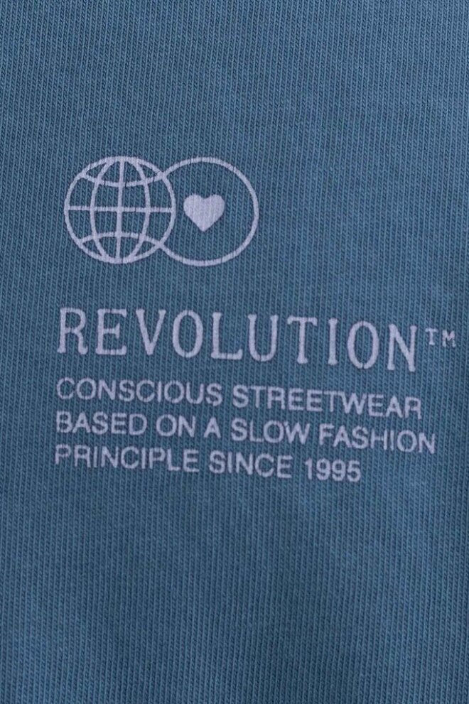 SHIRT 1345 BRA BLUEr