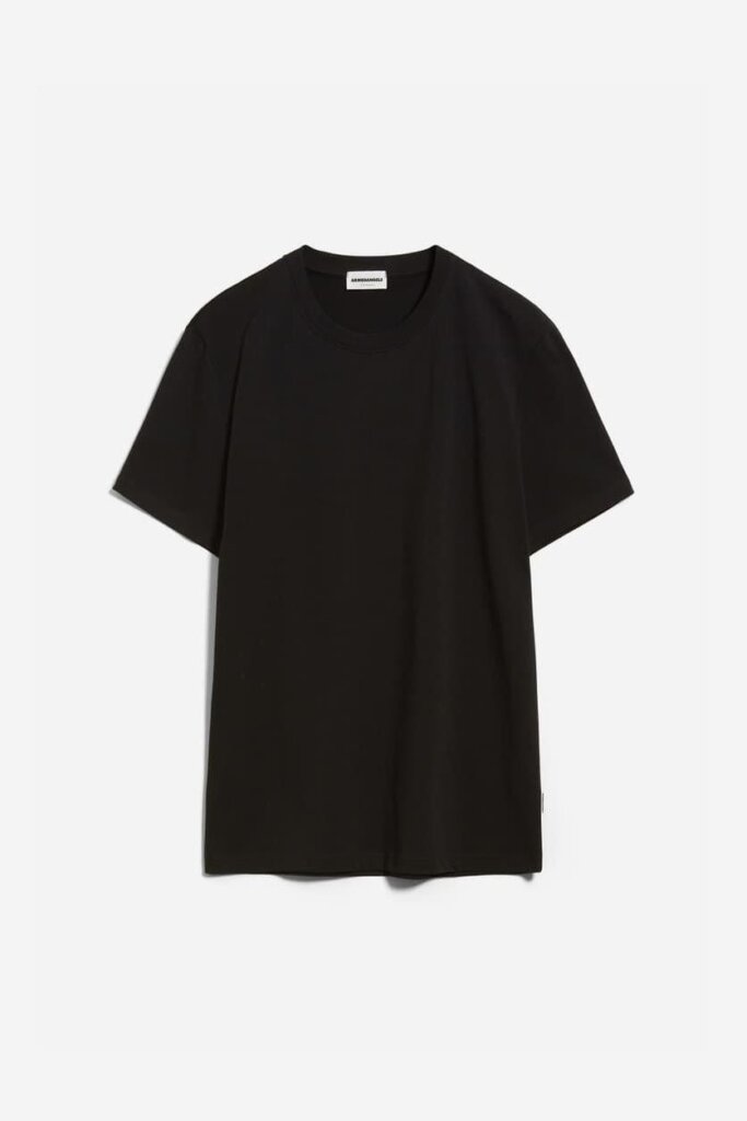 SHIRT 30003750 MAARKOS 105 BLACK