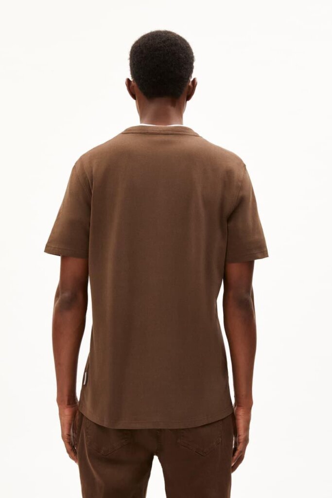 SHIRT 30003750 MAARKOS 2863 EARTH