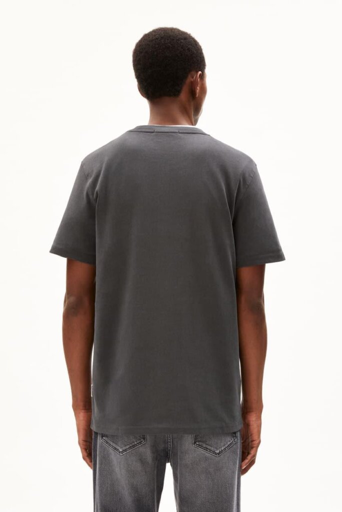 SHIRT 30003750 MAARKOS 1812 GRAPHITE