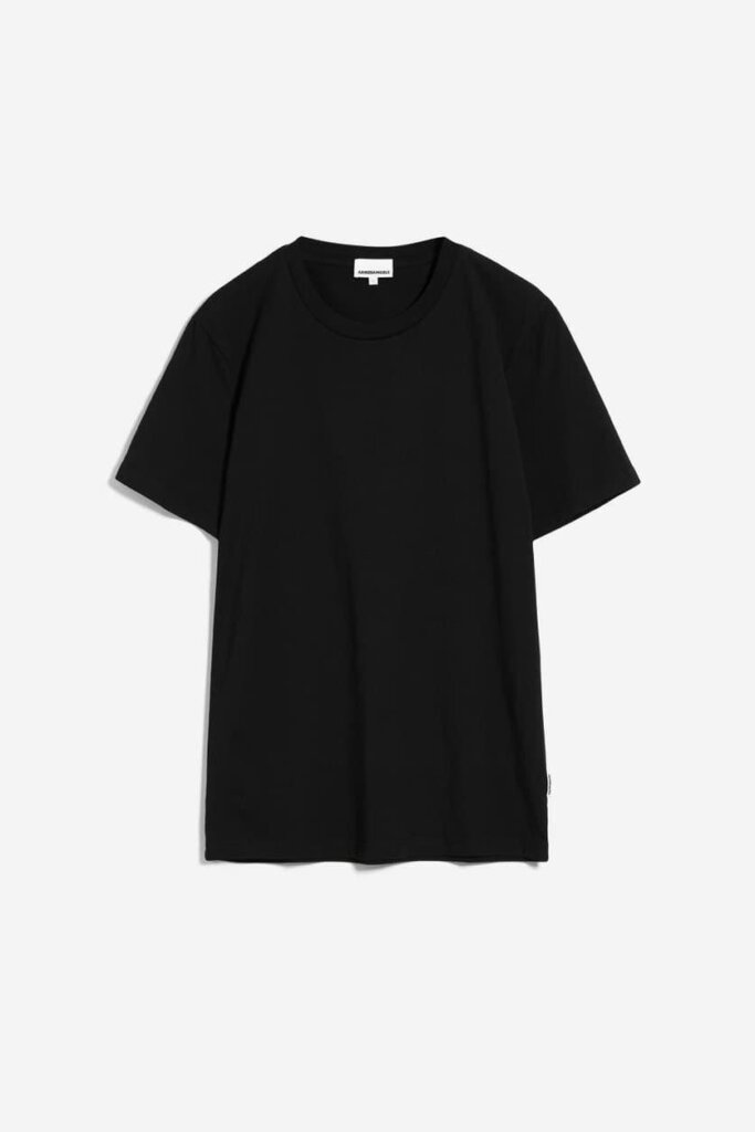 SHIRT 30001100 JAAMES 105 BLACK