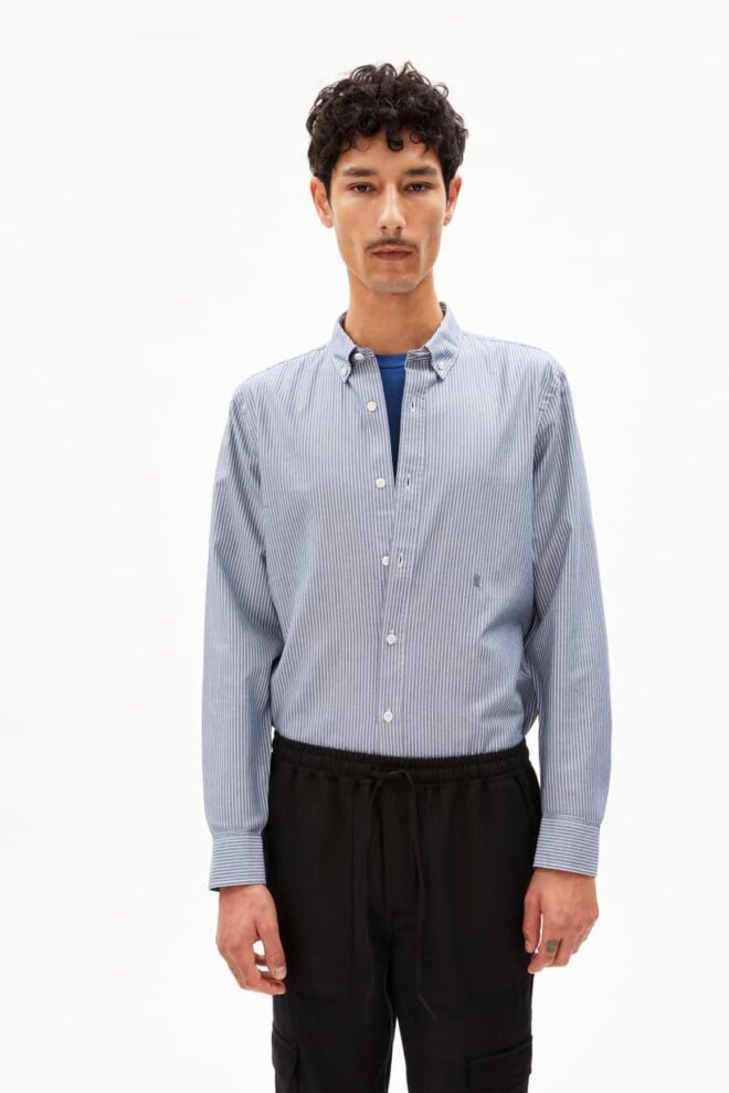 HEMD 30005365 QUAASA STRIPES 2884