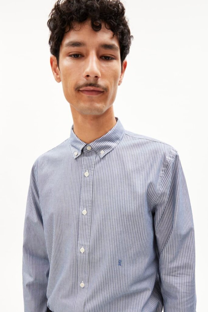 HEMD 30005365 QUAASA STRIPES 2884