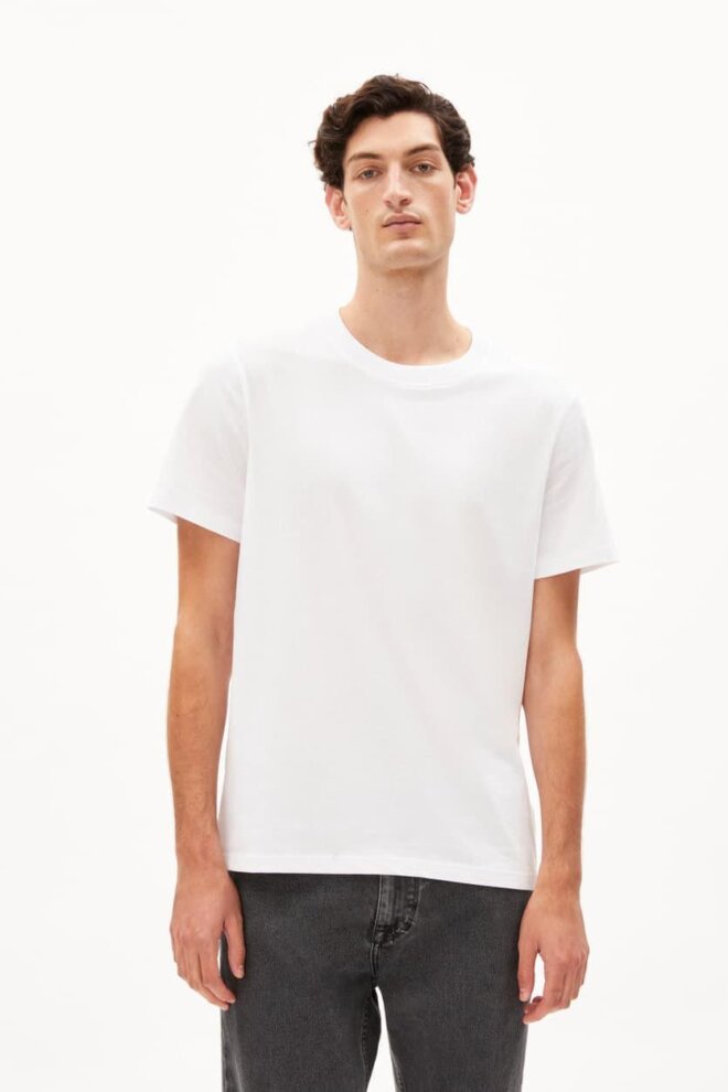 SHIRT 30003750 MAARKOS 188 WHITE