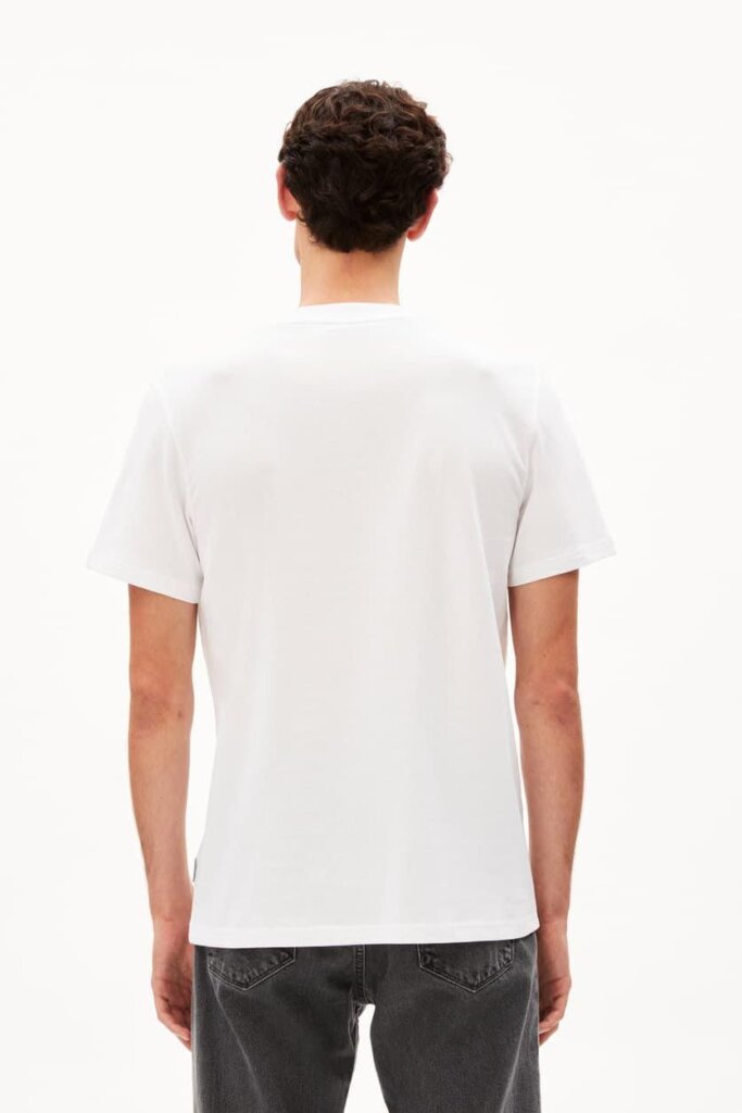 SHIRT 30003750 MAARKOS 188 WHITE