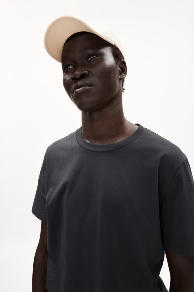 SHIRT 30001100 JAAMES 1812 GRAPHITE