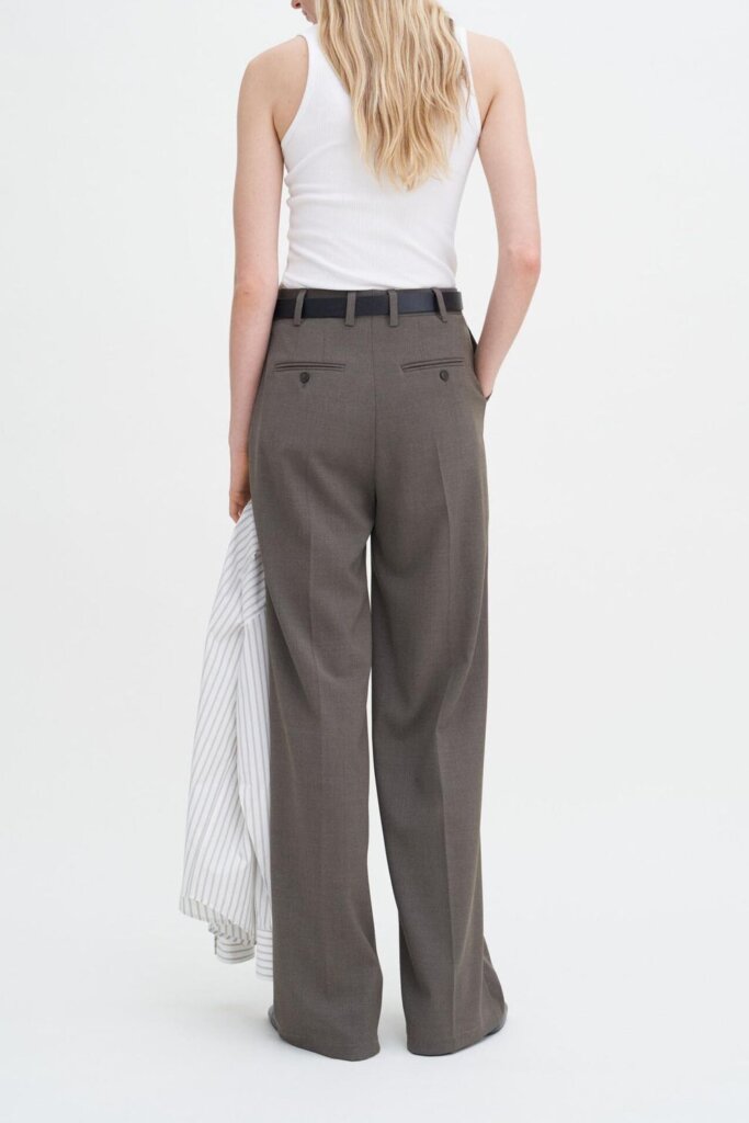HOSE 29582 DARCEY WOOL 0070