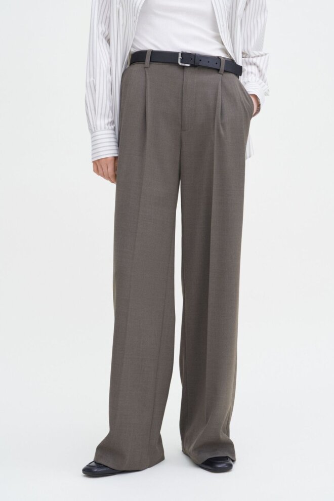 HOSE 29582 DARCEY WOOL 0070