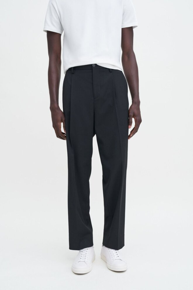 HOSE 29114-2 SAMSON WOOL TROUSERS 1433