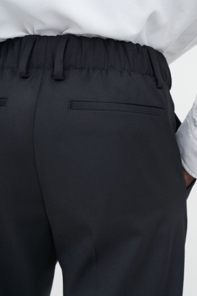 HOSE 30995-2 ELASTIC WAIST TAILORED 1433