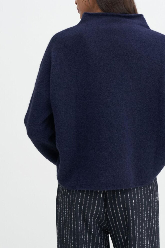 PULLOVER 29610 MIK YAK FUNNELNECK 2830