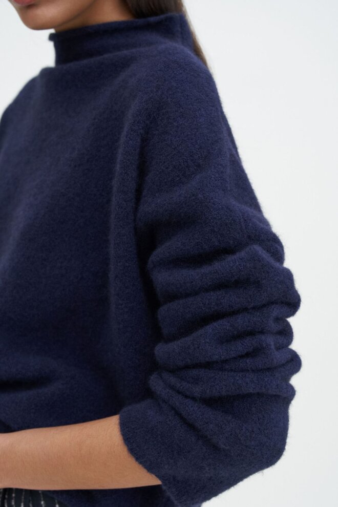 PULLOVER 29610 MIK YAK FUNNELNECK 2830