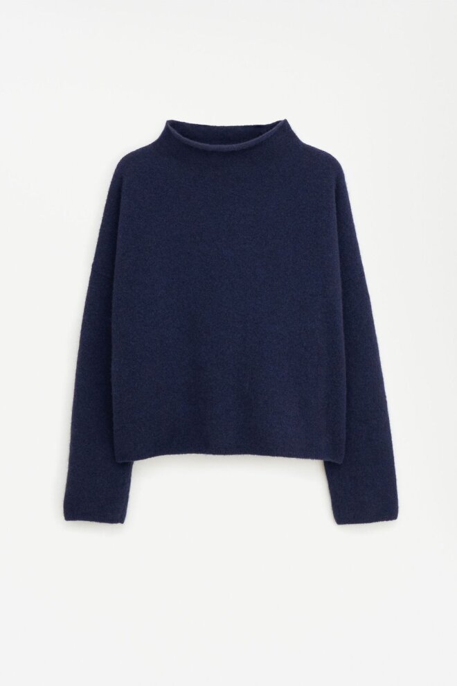 PULLOVER 29610 MIK YAK FUNNELNECK 2830