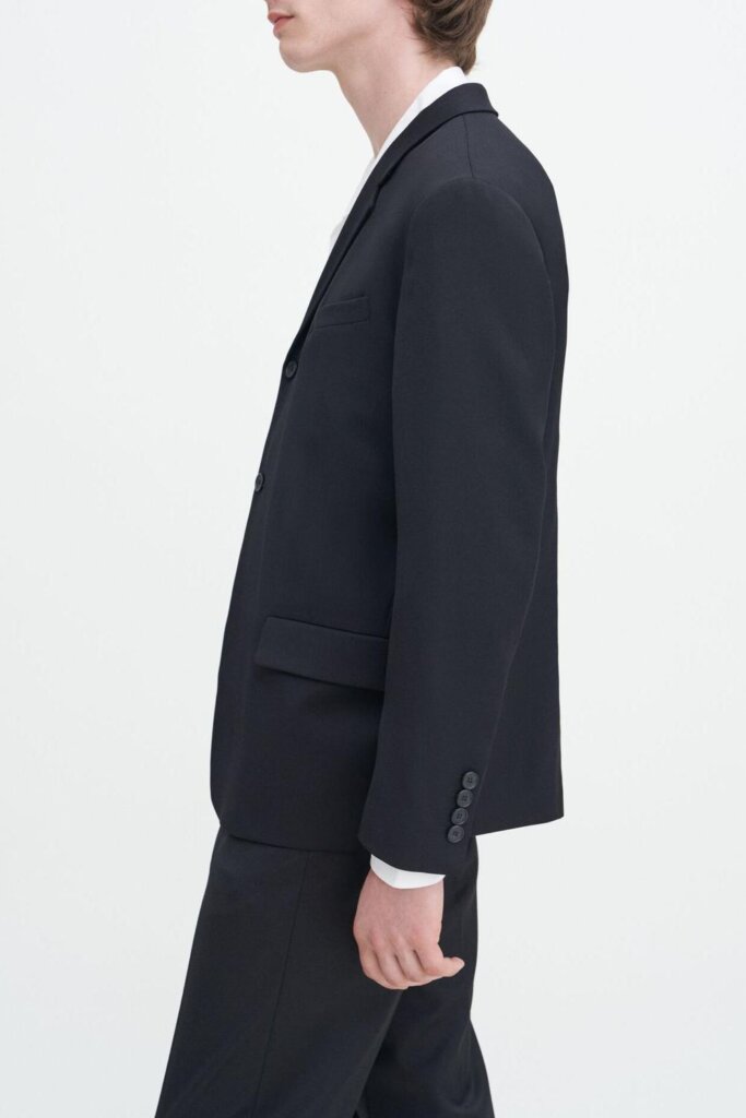 SAKKO 30958 LIGHTWIGHT TWILL BLAZER 1433