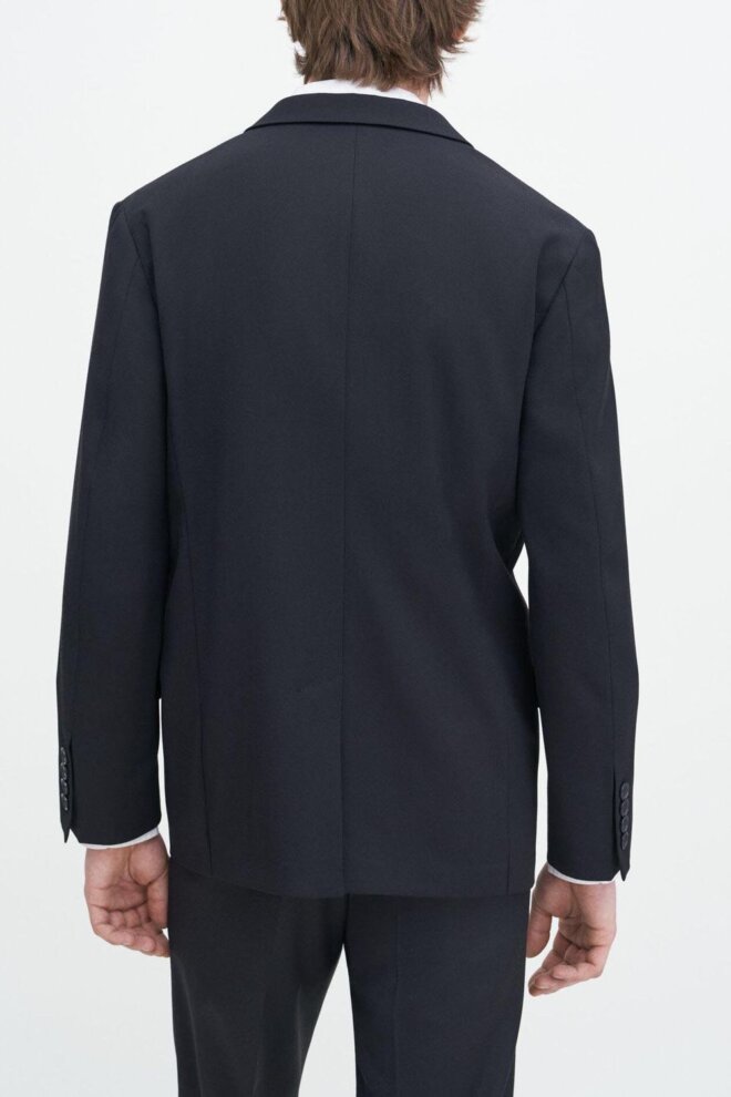 SAKKO 30958 LIGHTWIGHT TWILL BLAZER 1433