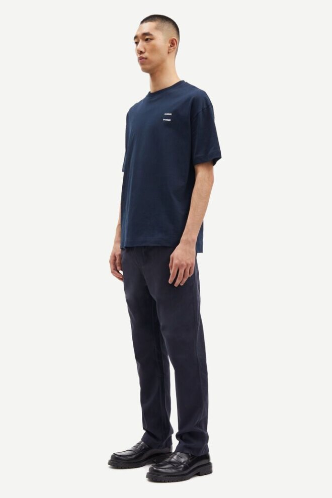 SHIRT JOEL T-SHIRT 11415 TRUE NAVY