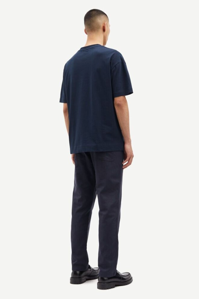 SHIRT JOEL T-SHIRT 11415 TRUE NAVY