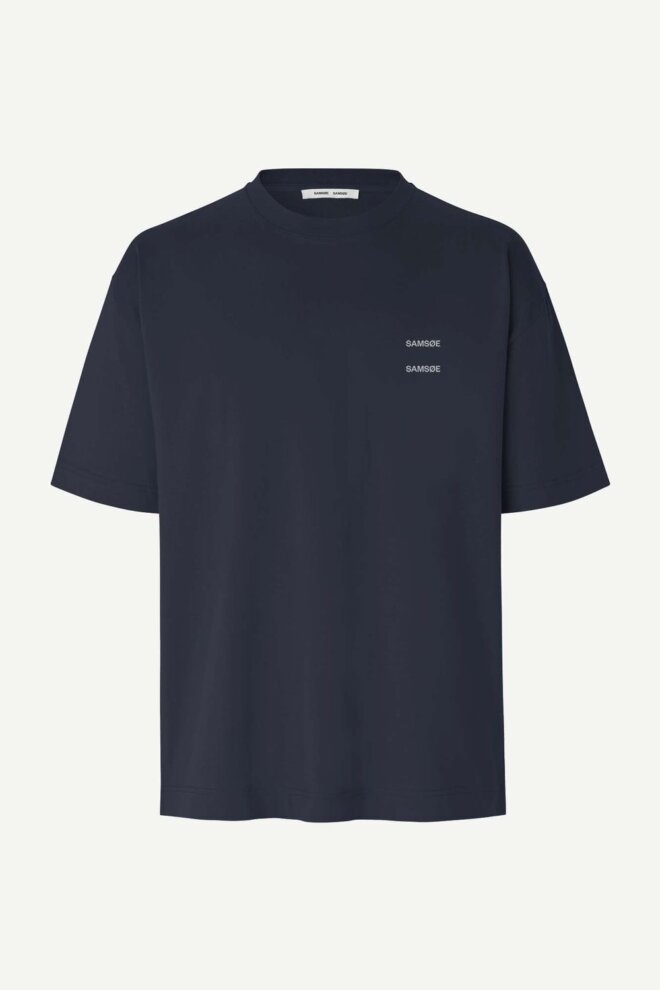 SHIRT JOEL T-SHIRT 11415 TRUE NAVY