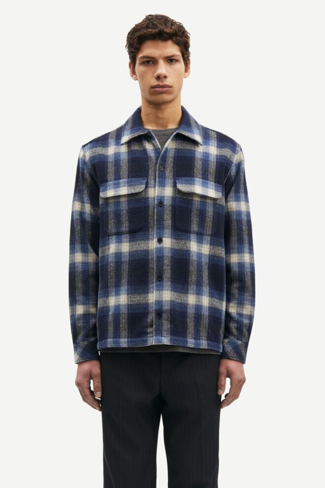 HEMD SACASTOR X H OVERSHIRT 14089 TRUE N