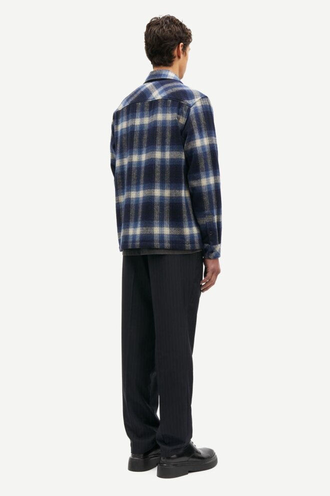 HEMD SACASTOR X H OVERSHIRT 14089 TRUE N