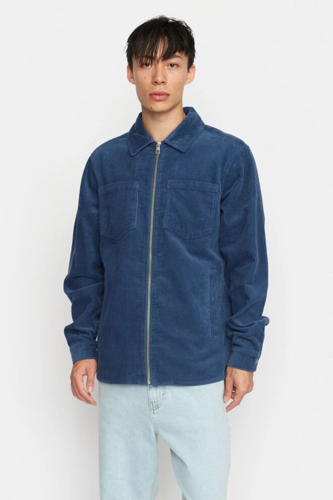 3970 OVERSHIRT BLUE