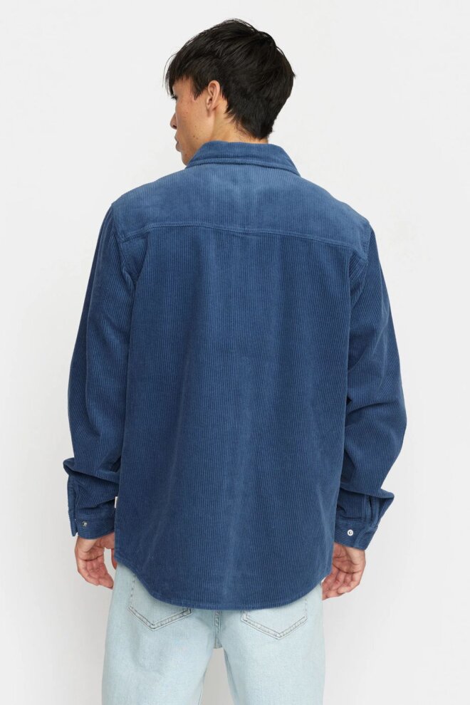 3970 OVERSHIRT BLUE