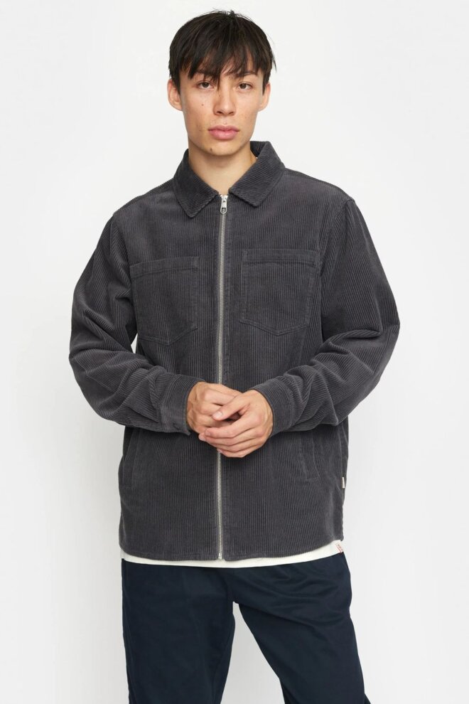 3970 OVERSHIRT DARKGREY