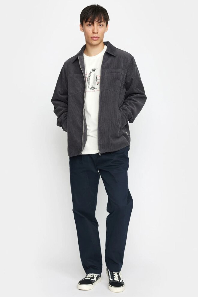 3970 OVERSHIRT DARKGREY