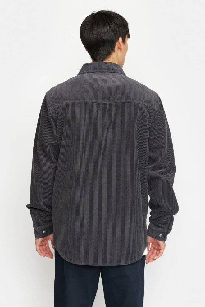 3970 OVERSHIRT DARKGREY