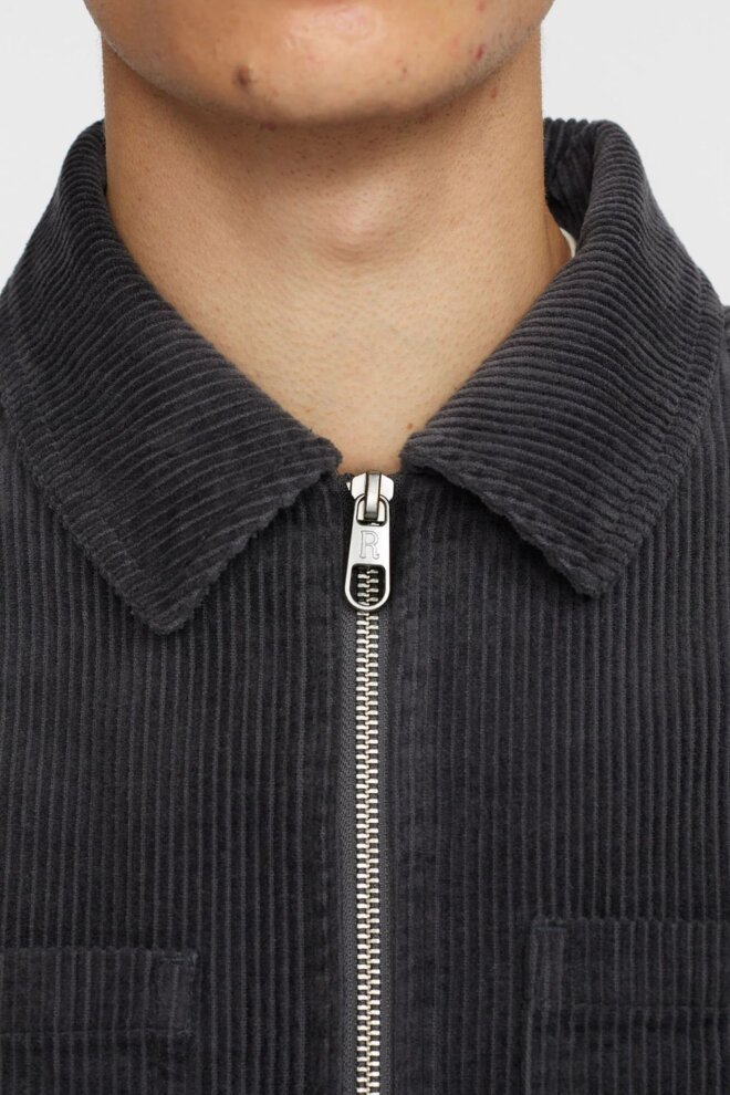 3970 OVERSHIRT DARKGREY