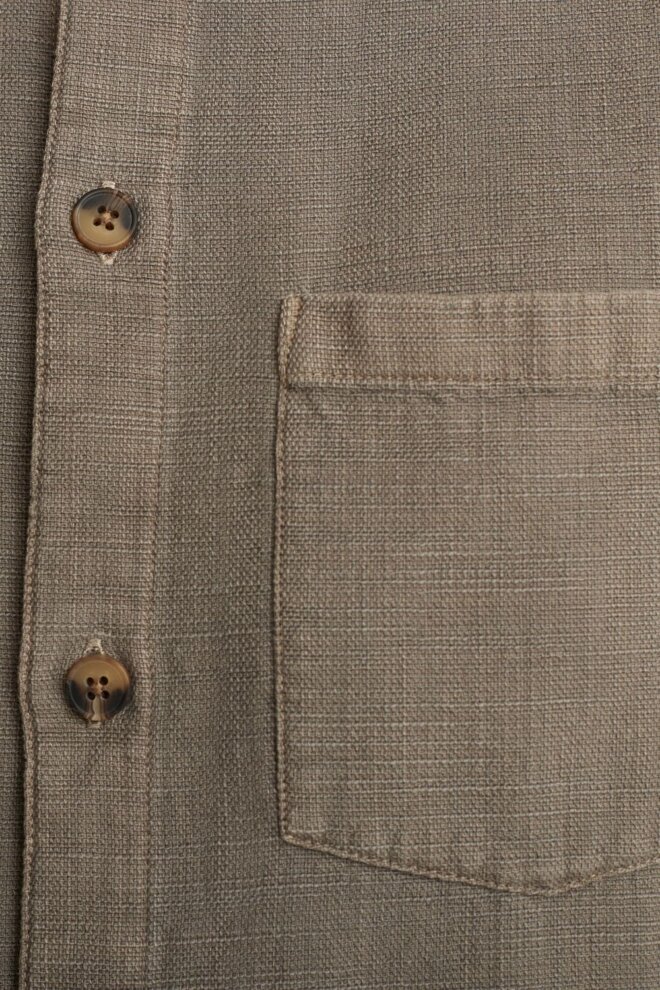 HEMD 3997 CASUAL SHIRT GREY