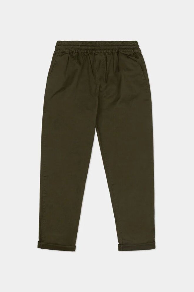 HOSE 5871CASUAL TROUSERS ARMY
