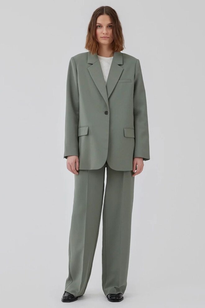 BLAZER GALE BLAZER SOFT MOSS