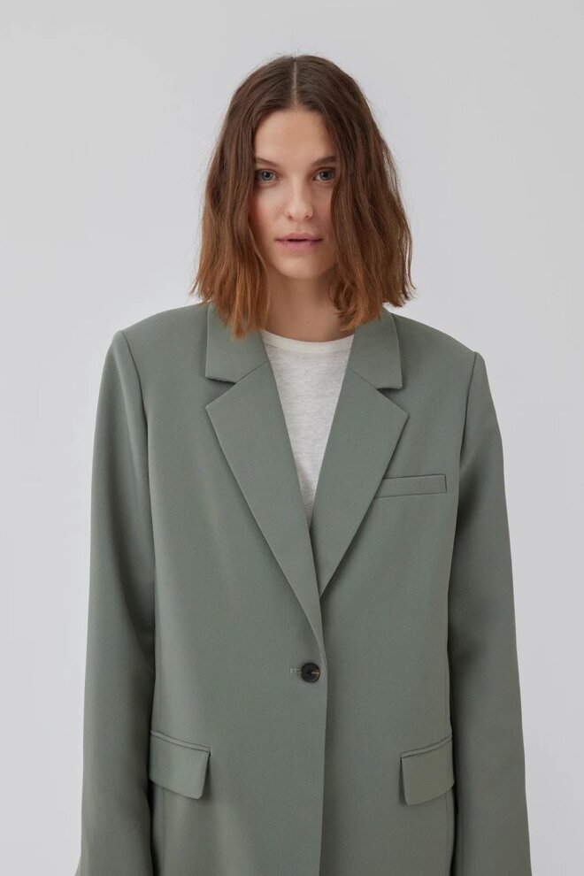 BLAZER GALE BLAZER SOFT MOSS