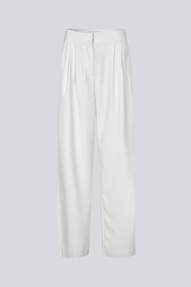 HOSE KARTERMD PANTS SOFT WHITE