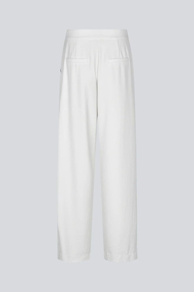 HOSE KARTERMD PANTS SOFT WHITE