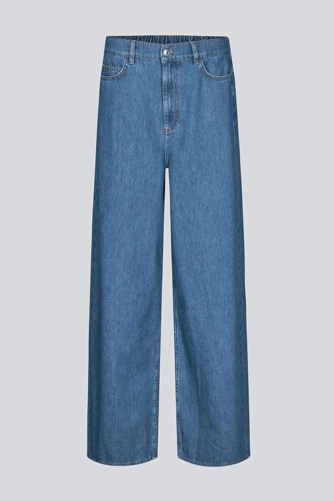 HOSE KENAMD JEANS MEDIUM BLUE
