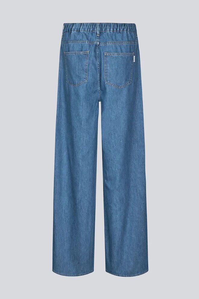 HOSE KENAMD JEANS MEDIUM BLUE